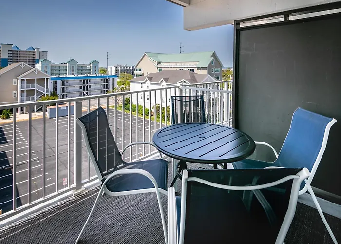 Ocean City Beach Retreat With Linens Included
