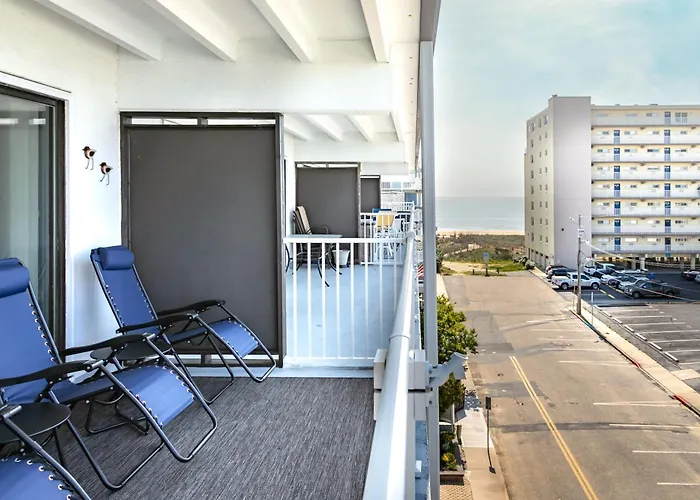 Ocean City Beach Retreat With Linens Included
