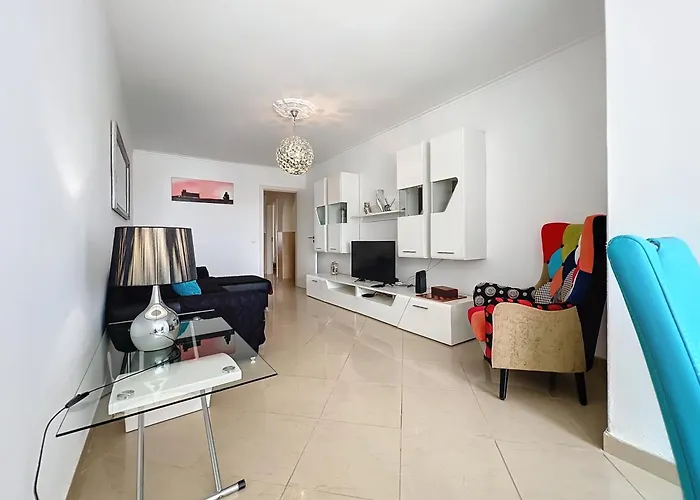Apartamento Na Primeira Linha Da Ria Formosa