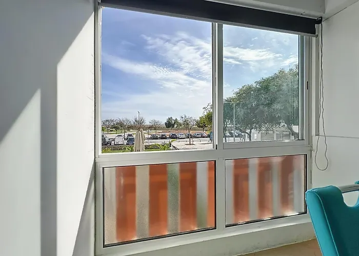 Apartamento Na Primeira Linha Da Ria Formosa
