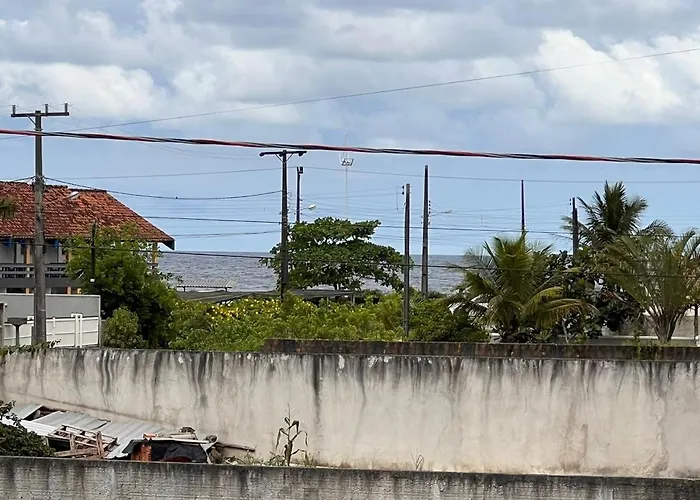 Apartamento Pe Na Areia