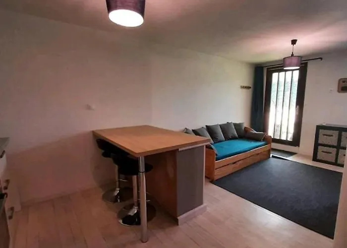 Confortable Studio 37M2 Netflix Canal+...