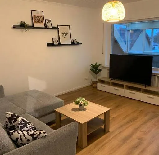 Ferienwohnung Wanderlust