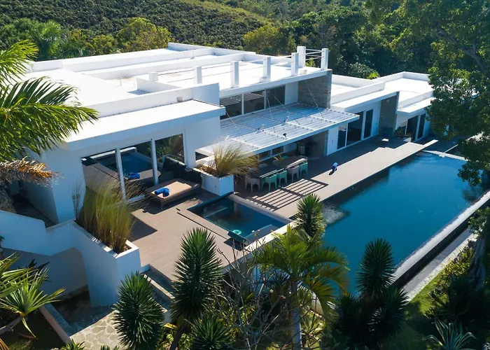 Villas Agua Dulce