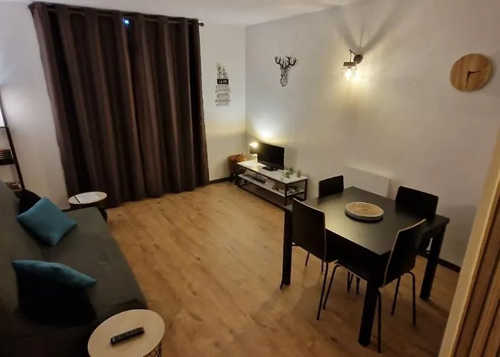 Appartement Saint Lary - Pla D'Adet - Aux Pieds Des Pistes