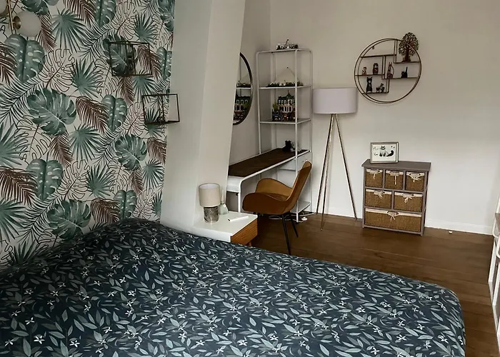 Chambre Privee Place Aux Oignons