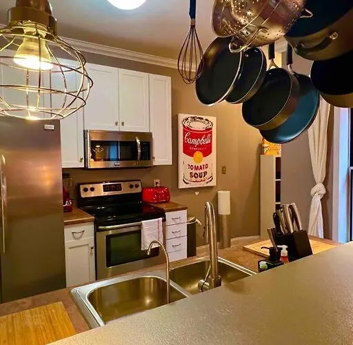 Coolest Condo Ever- Indy'S Best At Your Door Step - Central Mass Ave!