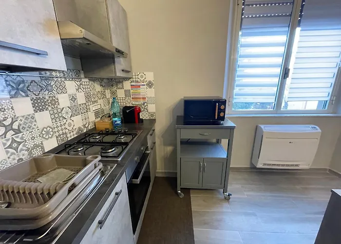 Appartamento Elegante Carbonia