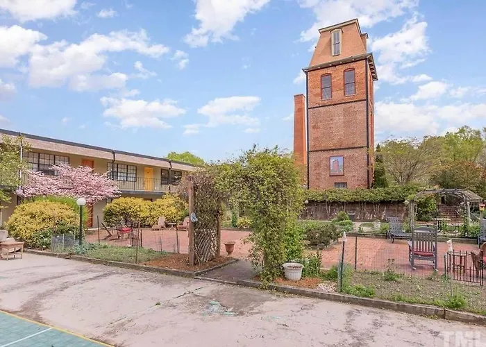 Luxury Warehouse District Condo