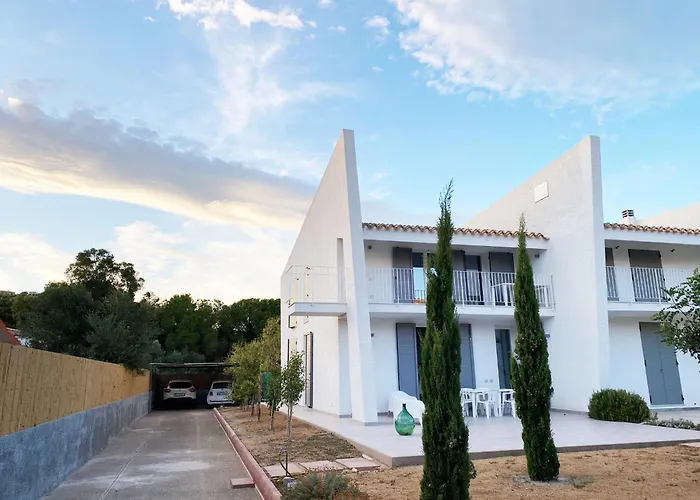 Villa Gio' - 200 Mt From The Beach - Ac