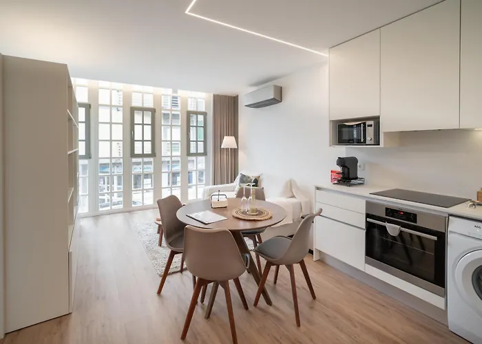 Mam Heat Apartments - Viana City Centre