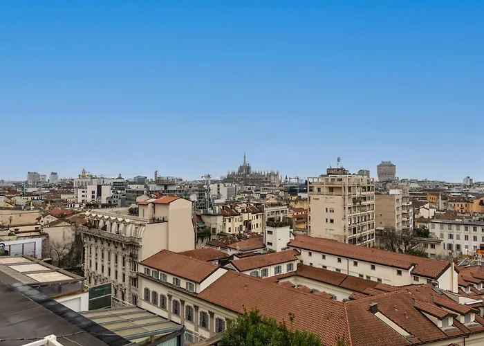 Milan Royal Suites - Centro Brera