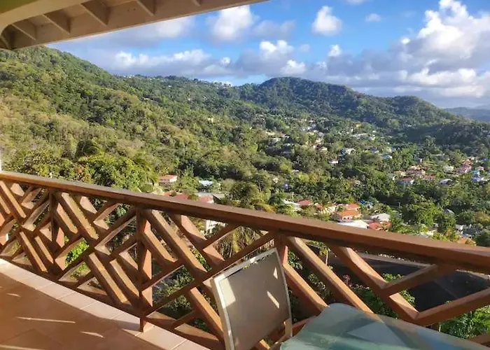Nia'S Hillside Loft - Exquisite Views