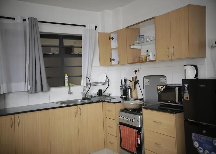 Maureen Nairobi Cbd Modern Studio Apartments At Eagle Tower
