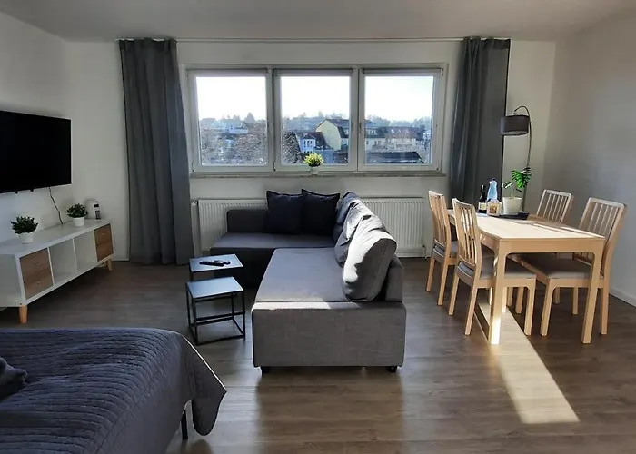 Apartment Horizont