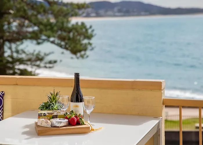 Oceans At Terrigal A Beachfront Oasis