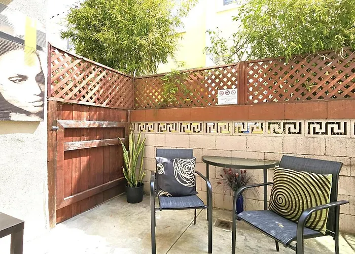 Double Suite Santa Monica - Free Parking
