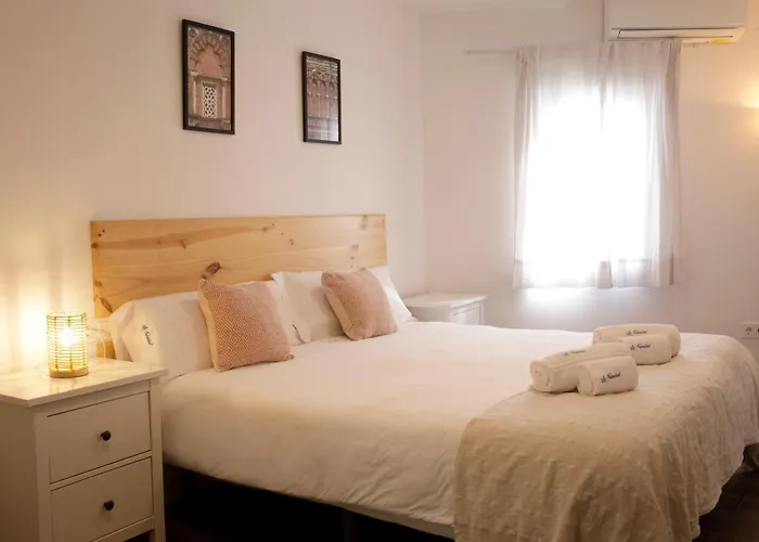 Apartamentos El Balcon De La Trinidad Cordoba - Great Location