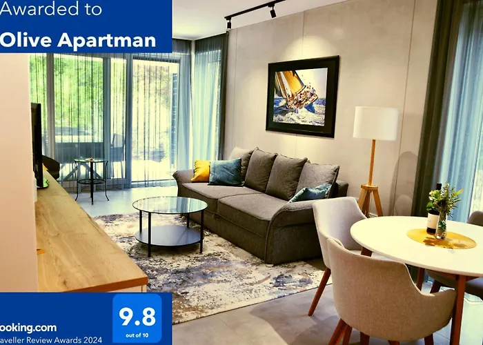 Olive Apartman