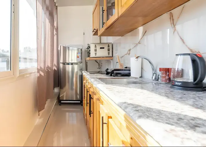 Spacieux Appartement 80 M² - Centre De Casablanca
