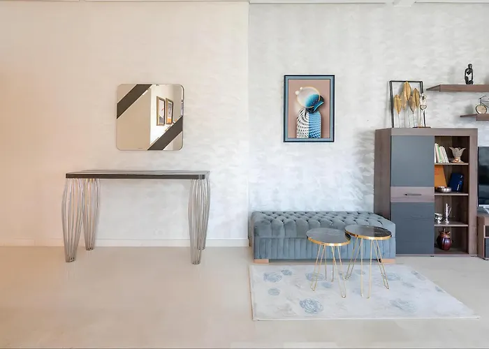 Spacieux Appartement 80 M² - Centre De Casablanca