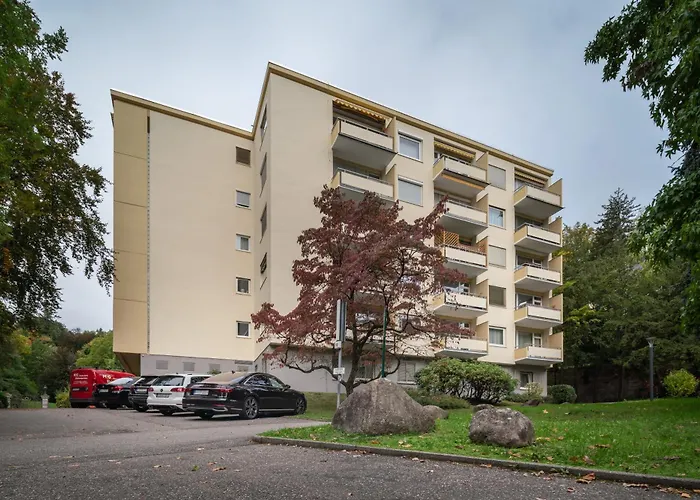 Family Apartment City Center Baden-Baden