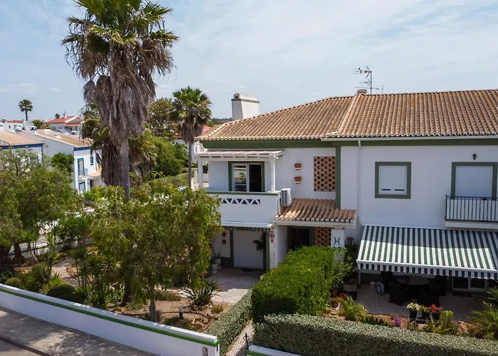 Casa Dcr - Apartment In Ferragudo 5 Mins To Beach