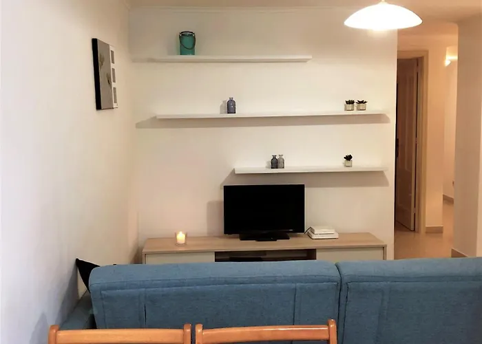 Pdl Central Apartments - One