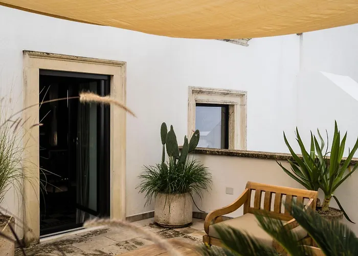Galatina Suites Boutique - Luxury Experience In Salento