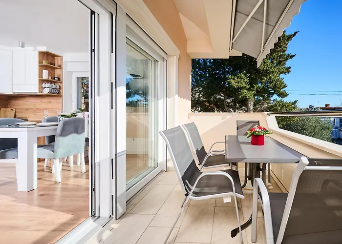 Apartma Morje