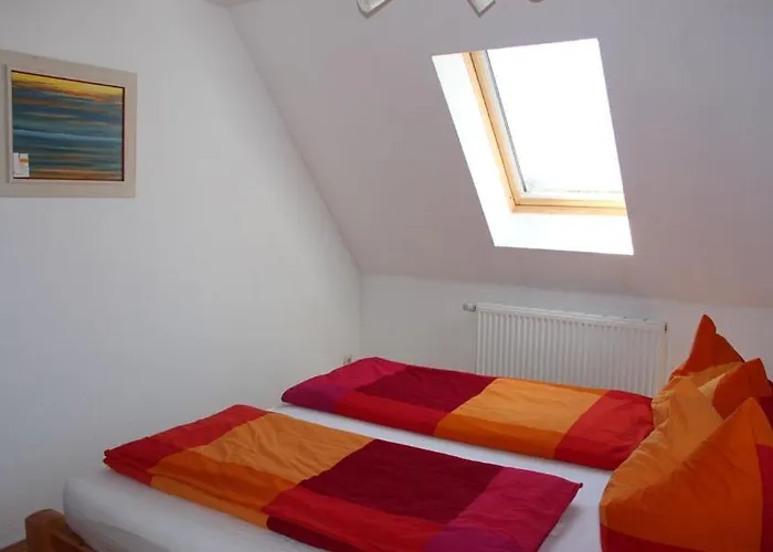 Ferienwohnung Luv - Direkt Am Salzhaff