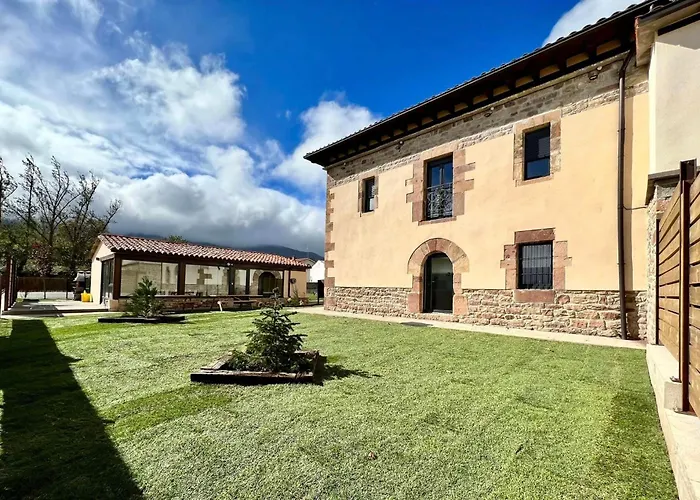 Hotel que admite mascotas: Las Casonas de Don Pedro