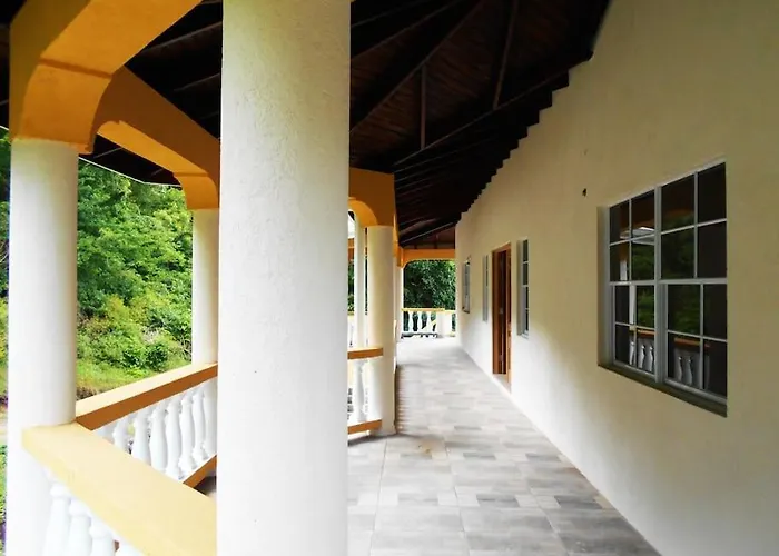 Vj'S Guesthouse Mountain View