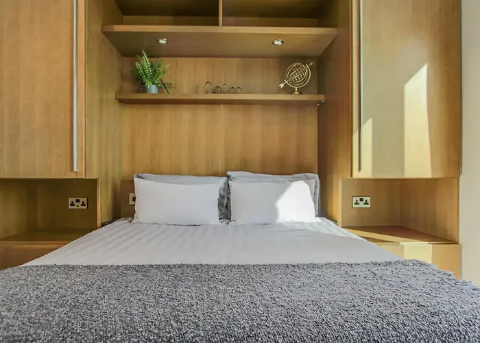 West One Studio Apartments