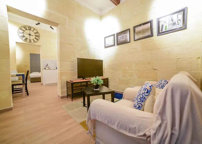 Valletta Collection - Felix Apartments
