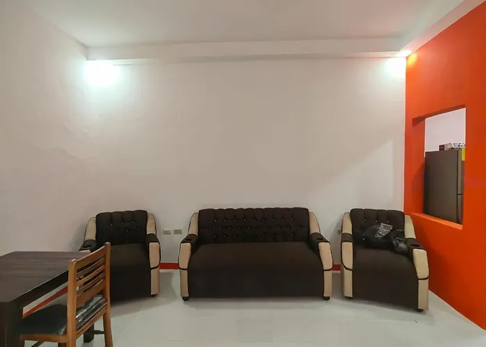 Casa Naranja
