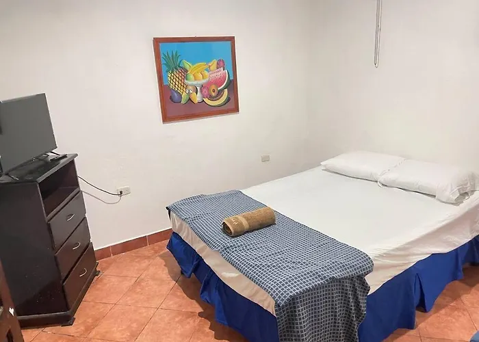 Apartamento Nilxon / Habitacion