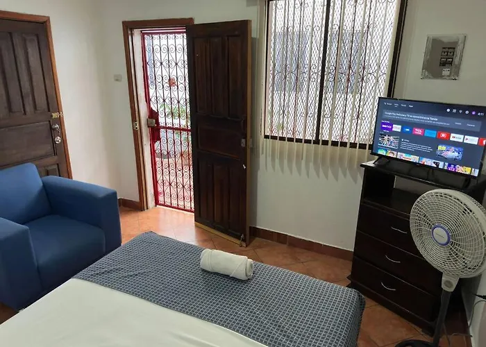 Apartamento Nilxon / Habitacion