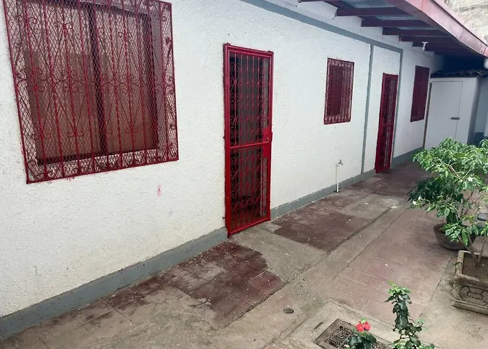Apartamento Nilxon / Habitacion