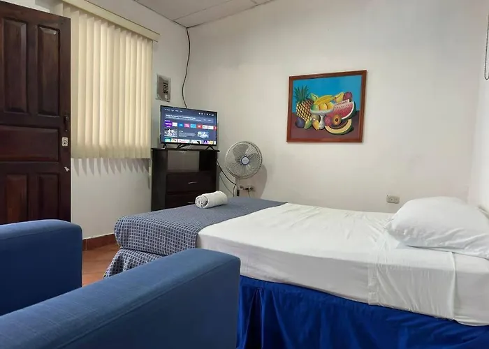 Apartamento Nilxon / Habitacion