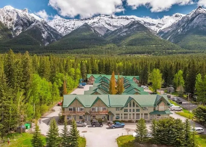 Banff Woods Lodge