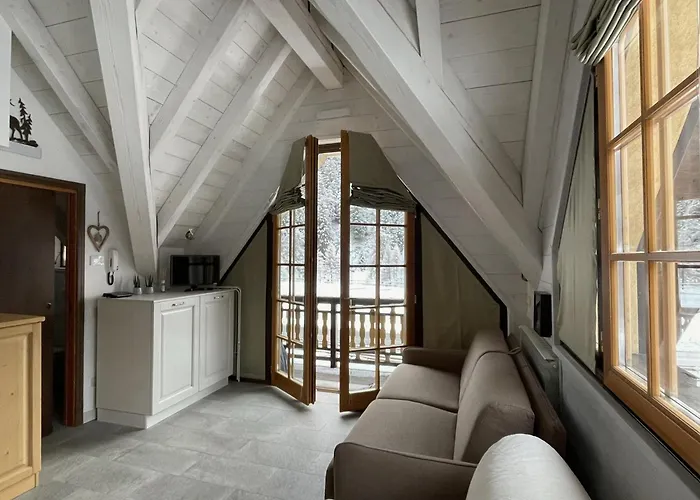 Monolocale Stellalpina - Ponte Di Legno-