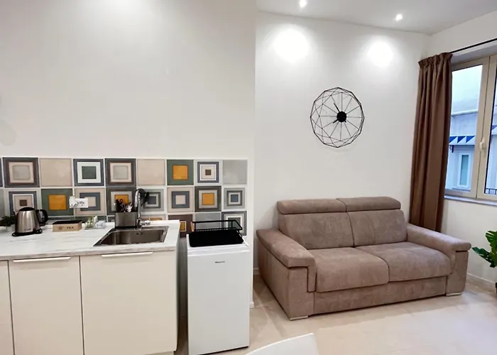 Valguarnera Suites & Apartments