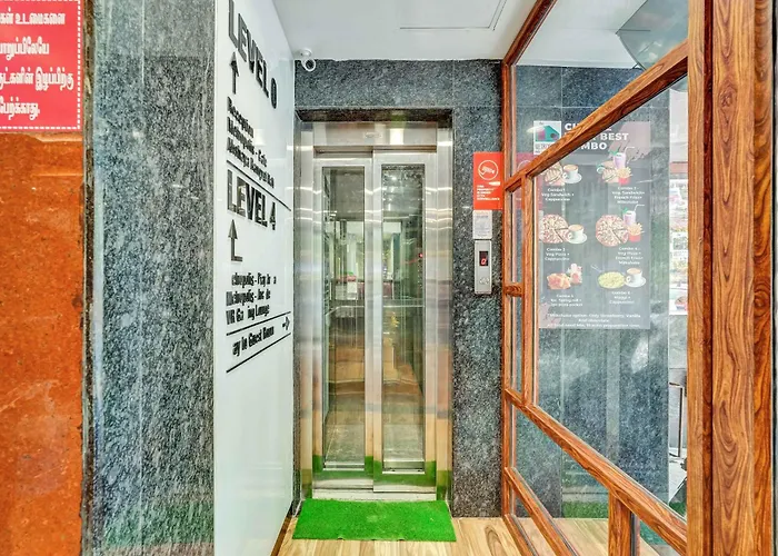 Season 4 Residences - Teynampet Near Apollo Hospital ,Balaji Dental, Us Consulate