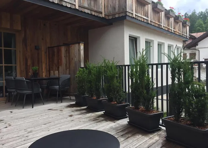 Appartements Innerkofler Mountain Home