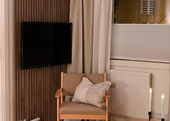 Hotel Feeling In The Center Of Trondheim