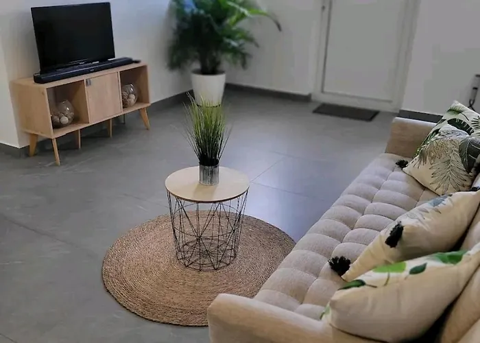 Superbe Appartement Cosy Neuf