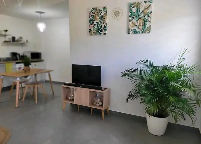 Superbe Appartement Cosy Neuf