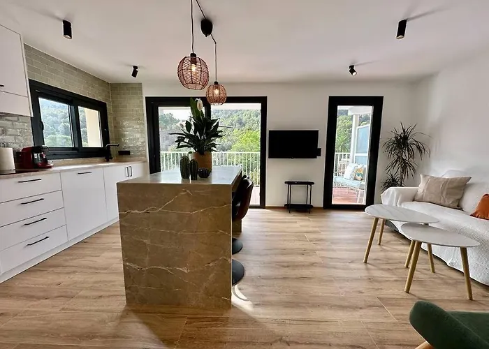Apartamento Moderno con gran terraza GREGAL