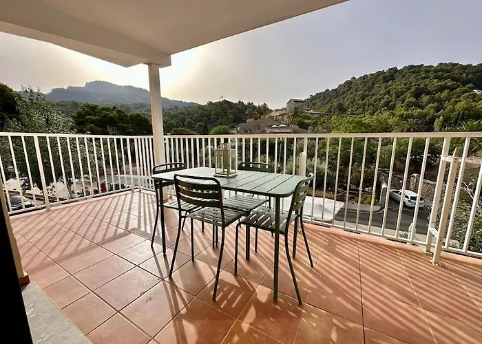 Apartamento Moderno Con Gran Terraza" Gregal"
